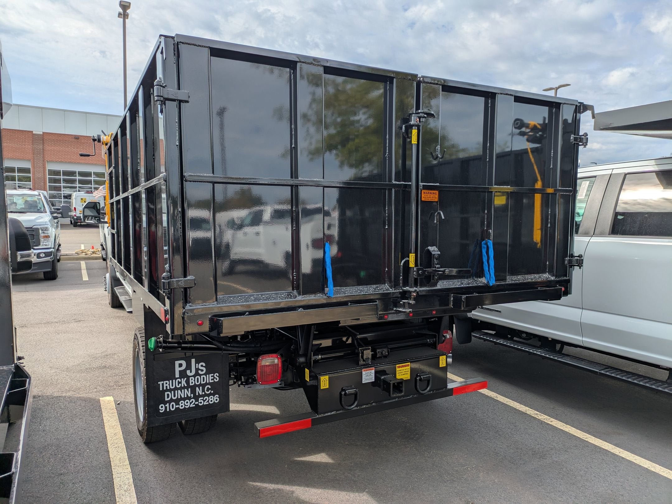 2025 Ford Super Duty F-450 DRW XL