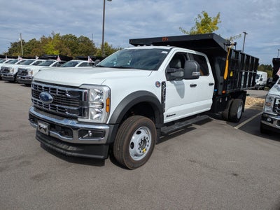 2025 Ford Super Duty F-450 DRW XL
