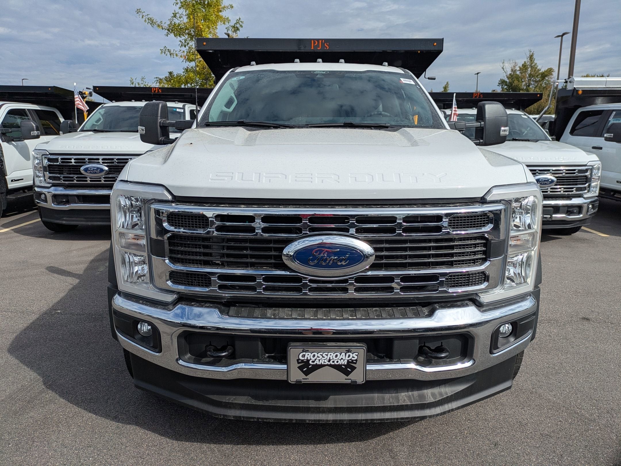 2025 Ford Super Duty F-450 DRW XL
