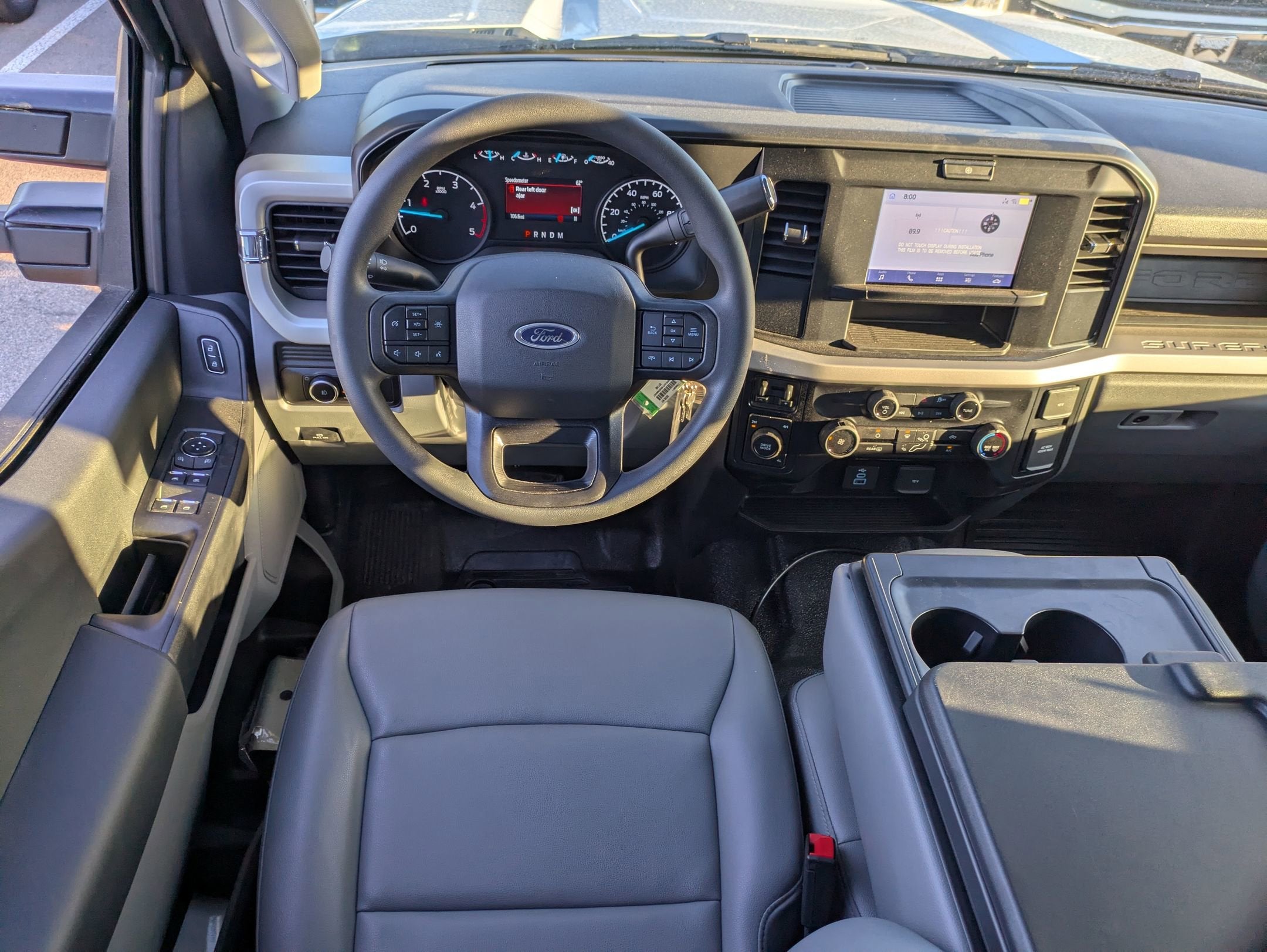 2025 Ford Super Duty F-450 DRW XL