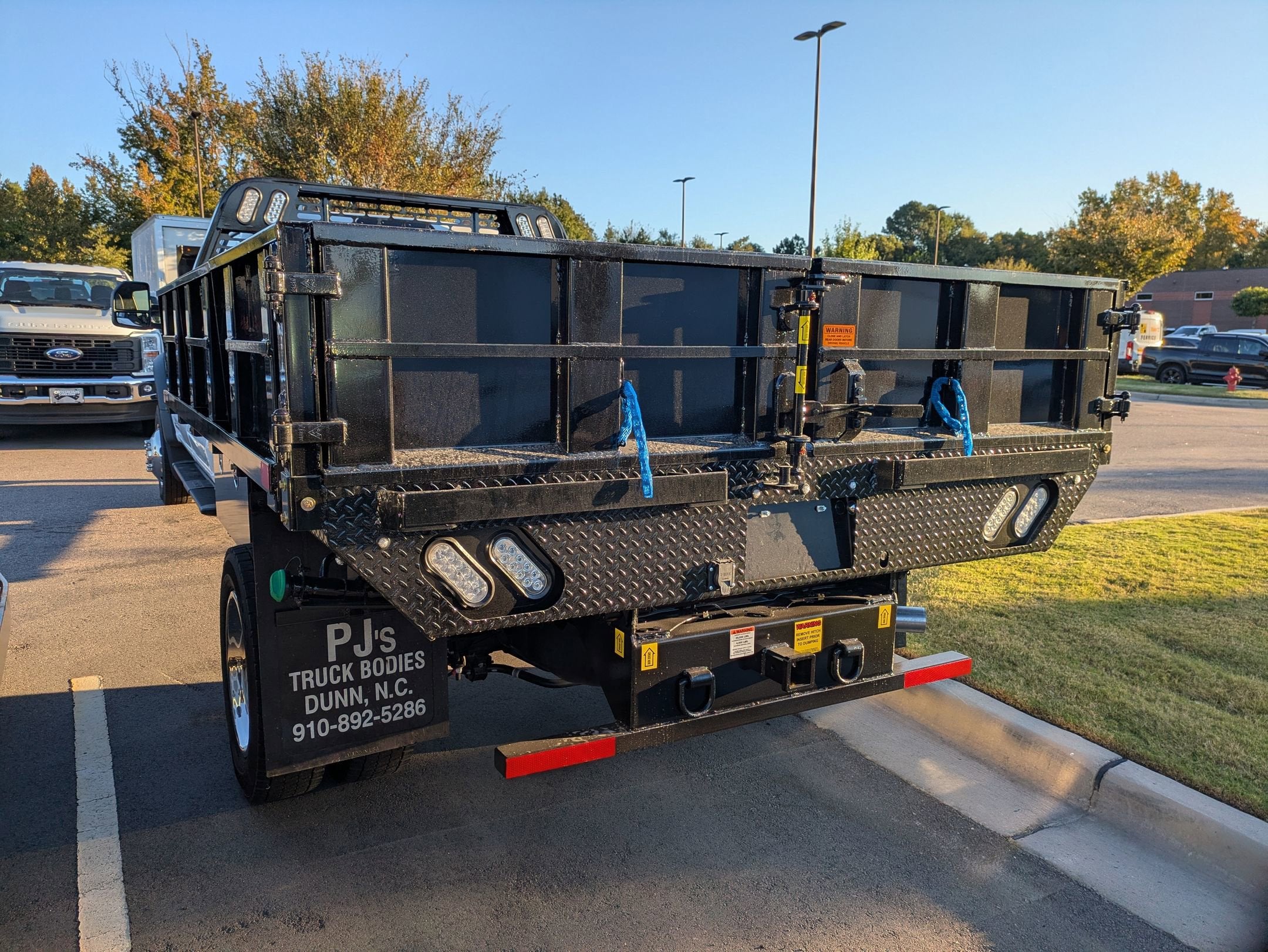 2025 Ford Super Duty F-450 DRW XL