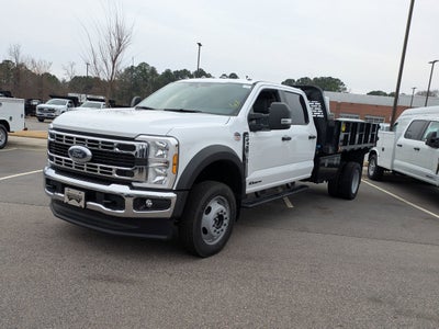 2026 Ford Super Duty F-450 DRW XL