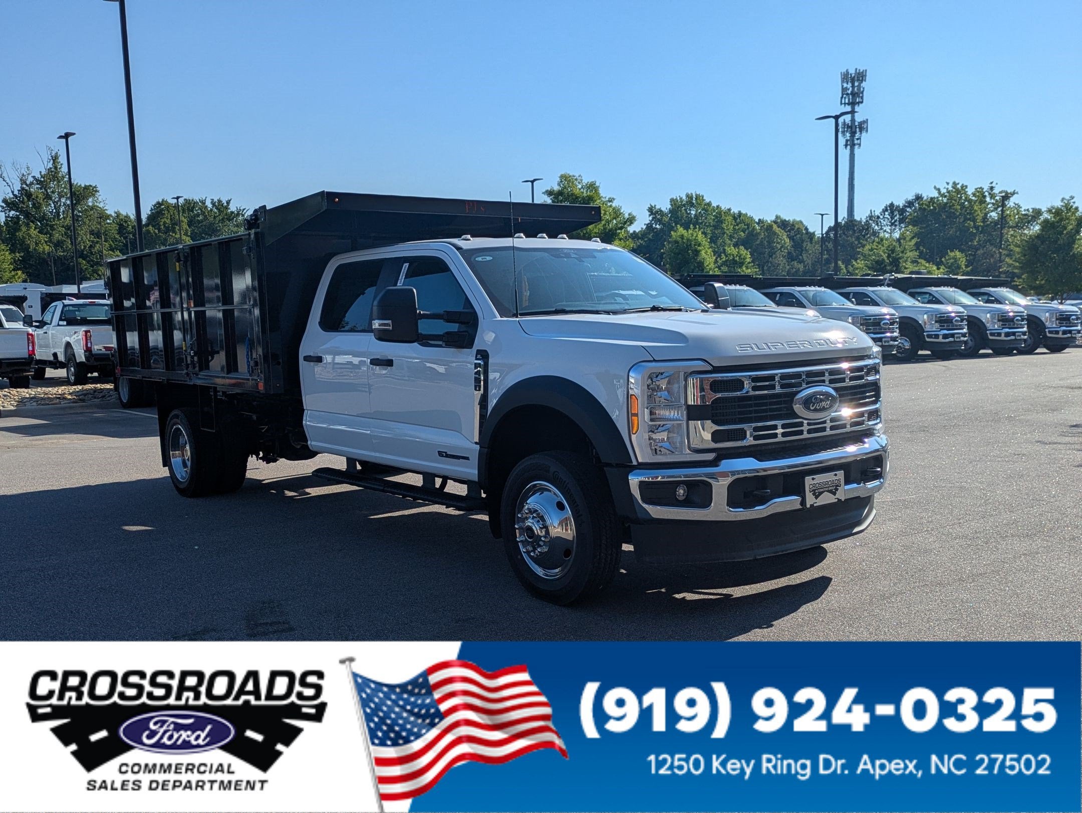 2026 Ford Super Duty F-450 DRW XL