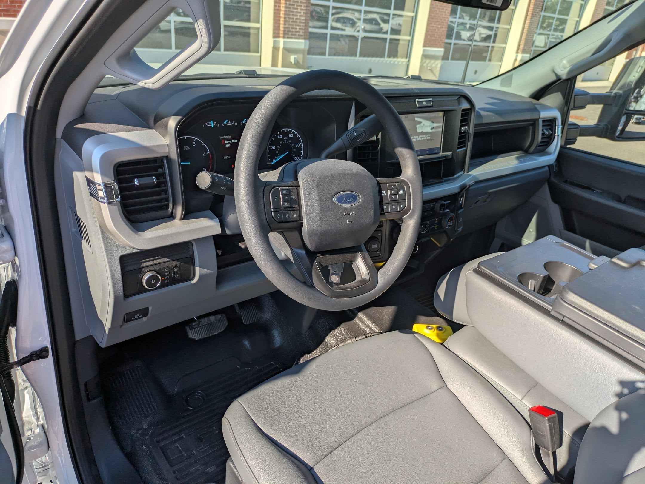 2026 Ford Super Duty F-450 DRW XL