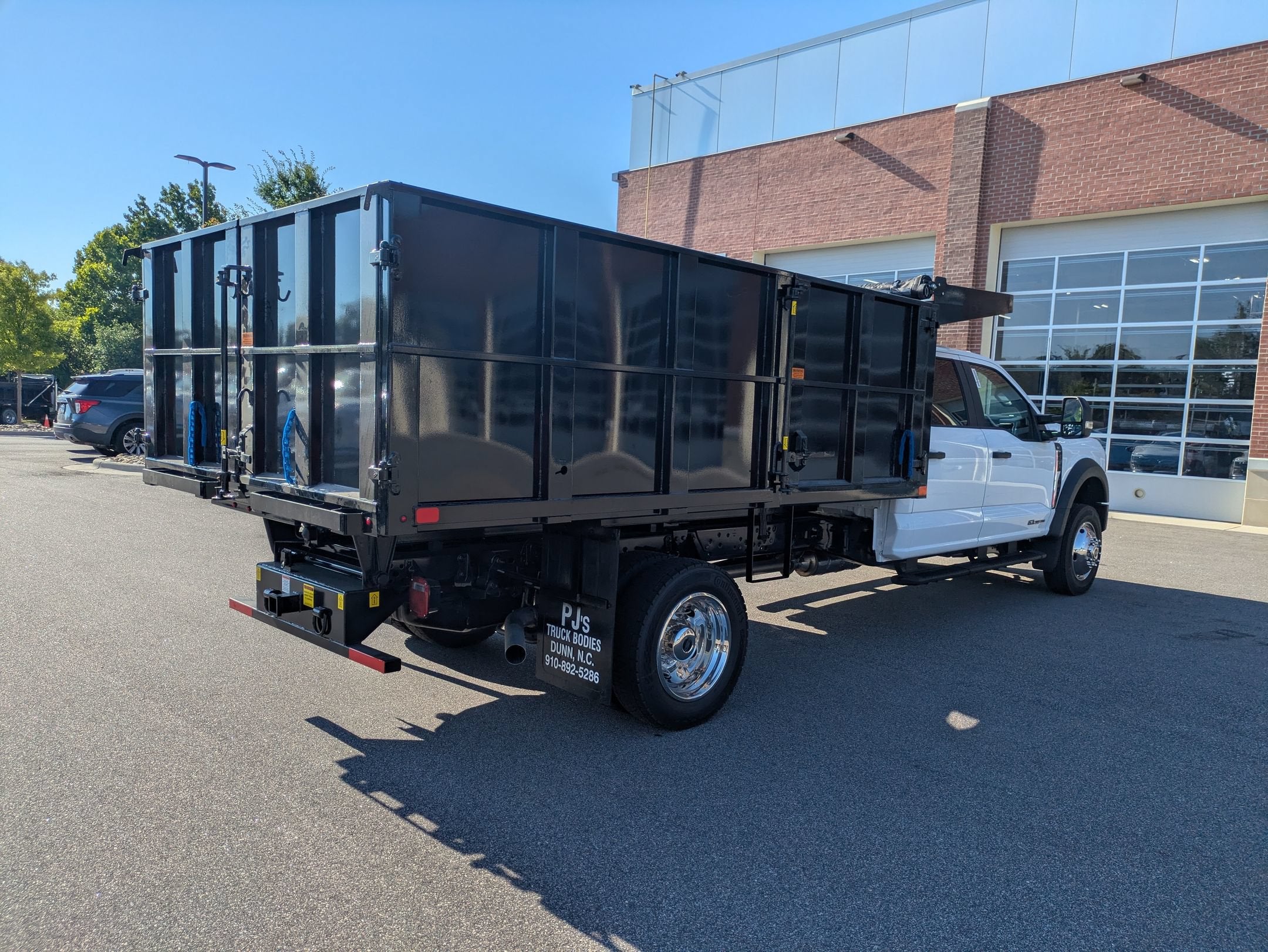 2026 Ford Super Duty F-450 DRW XL