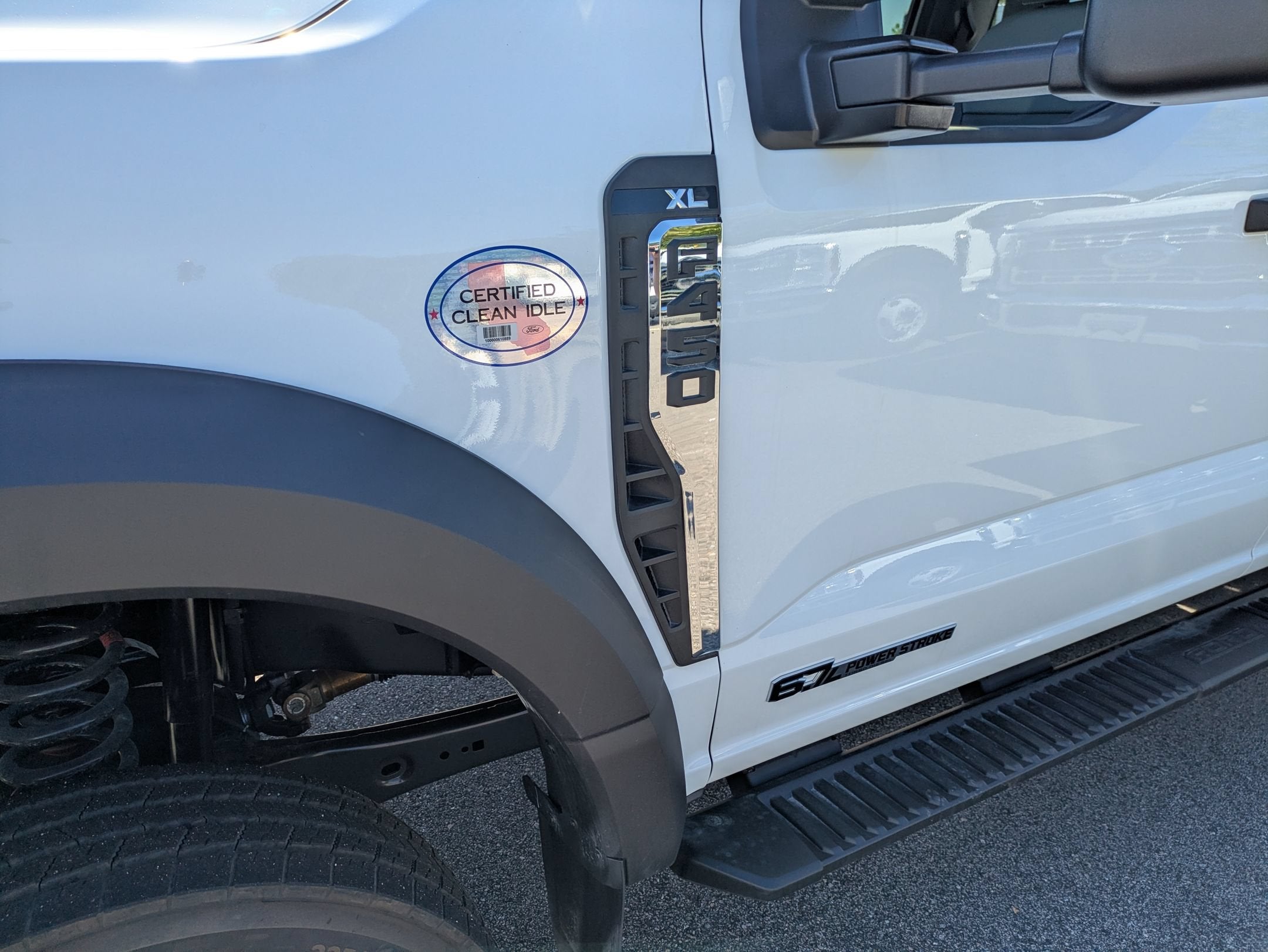 2026 Ford Super Duty F-450 DRW XL