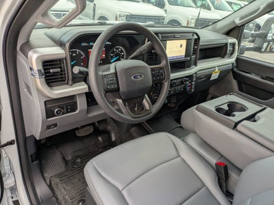 2025 Ford Super Duty F-450 DRW XL