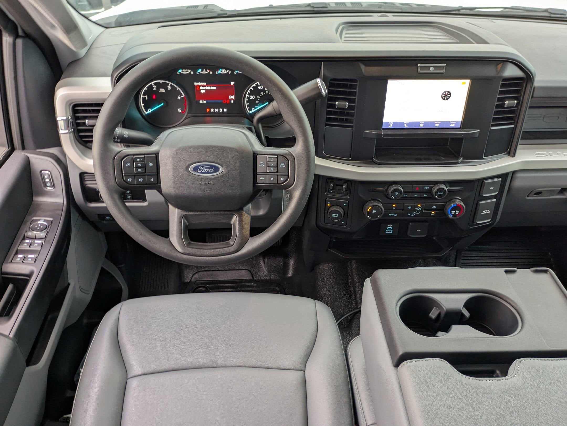 2025 Ford Super Duty F-450 DRW XL
