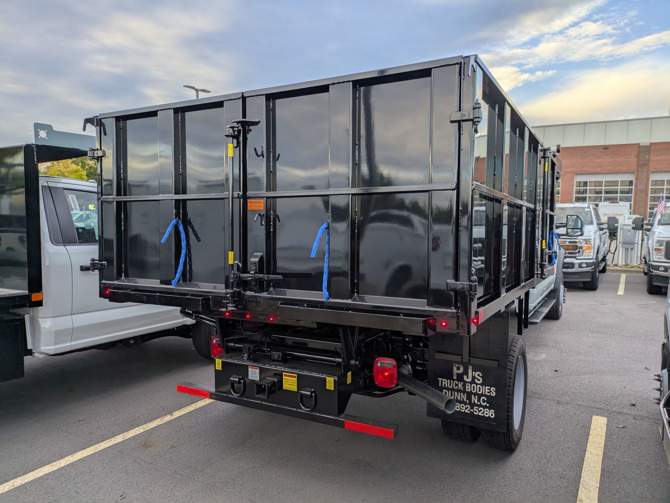 2025 Ford Super Duty F-450 DRW XL