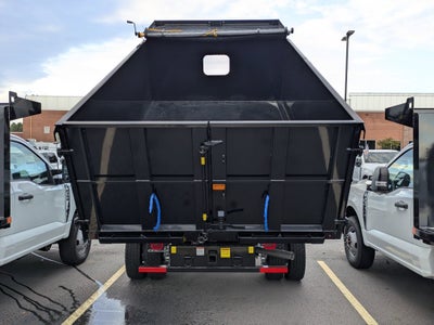 2025 Ford Super Duty F-450 DRW XL