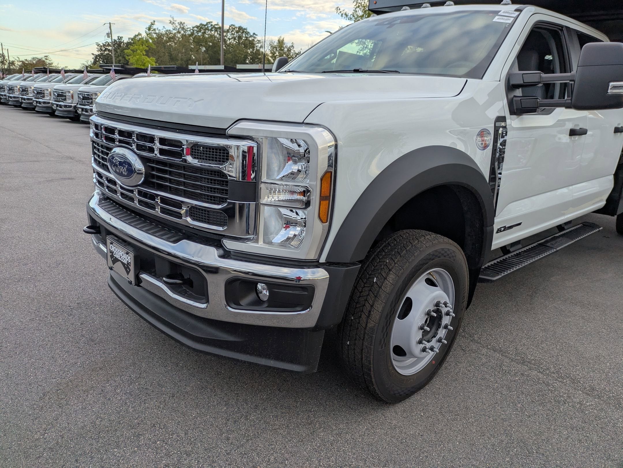 2025 Ford Super Duty F-450 DRW XL
