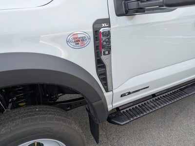 2025 Ford Super Duty F-450 DRW XL