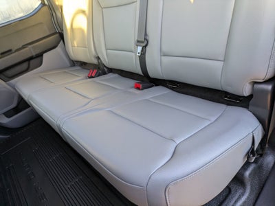 2025 Ford Super Duty F-450 DRW XL