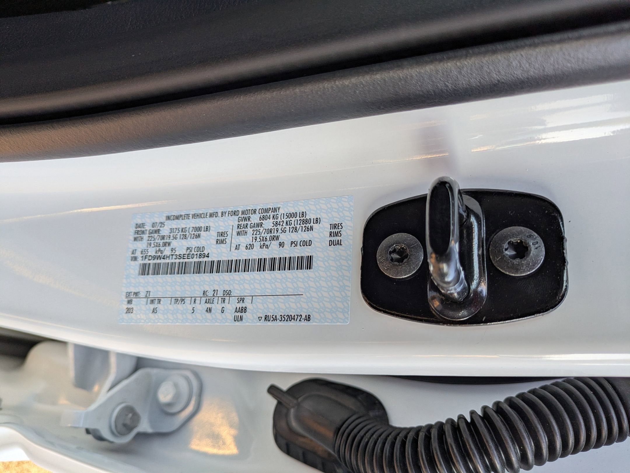 2025 Ford Super Duty F-450 DRW XL