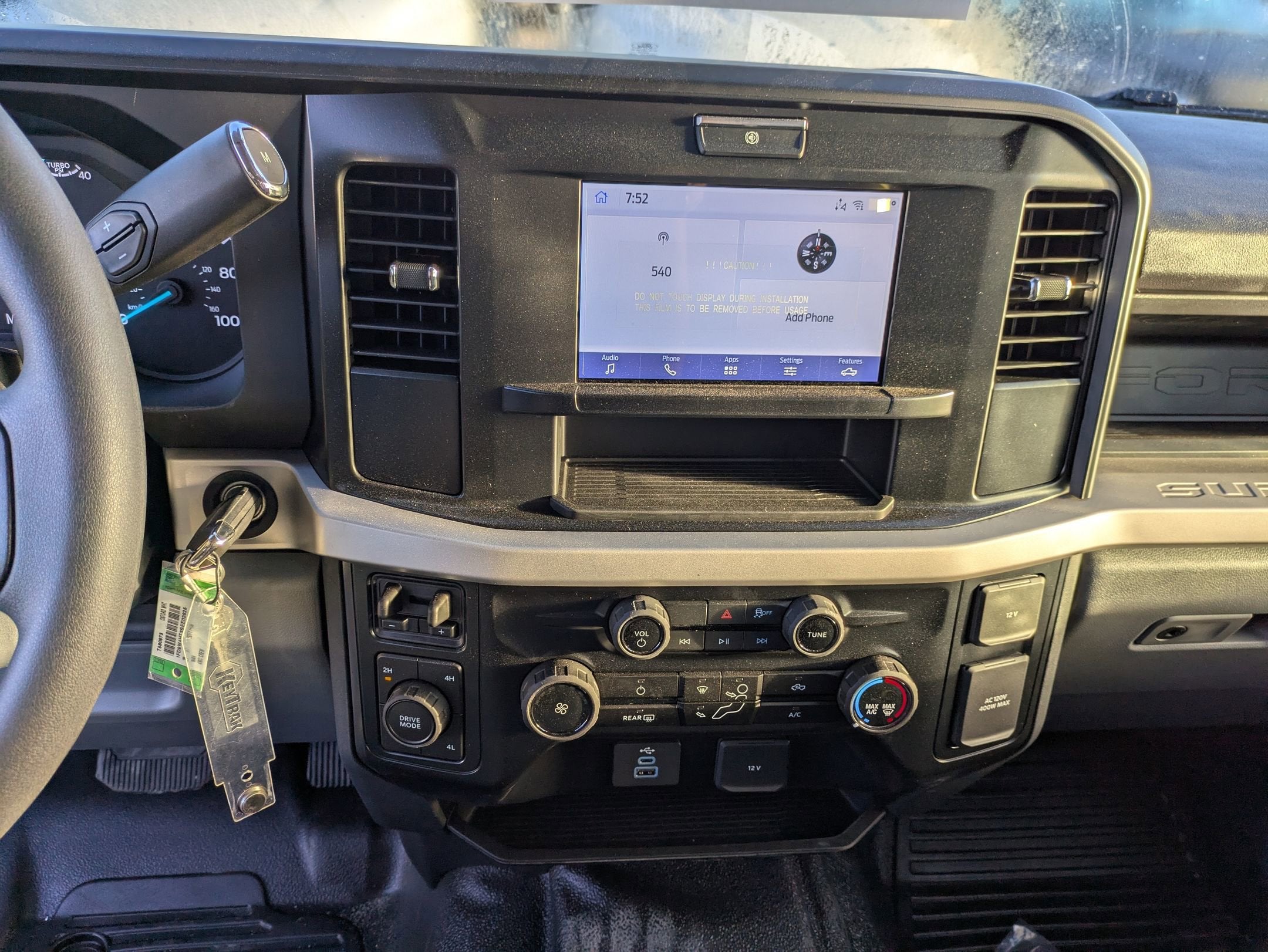 2025 Ford Super Duty F-450 DRW XL