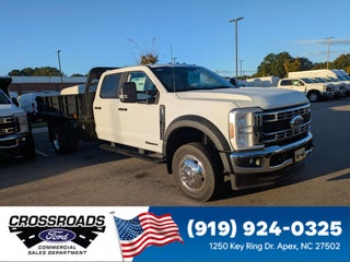 2025 Ford Super Duty F-450 DRW XL