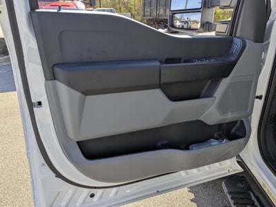 2026 Ford Super Duty F-450 DRW XL