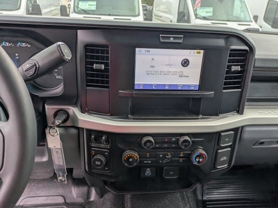 2026 Ford Super Duty F-450 DRW XL