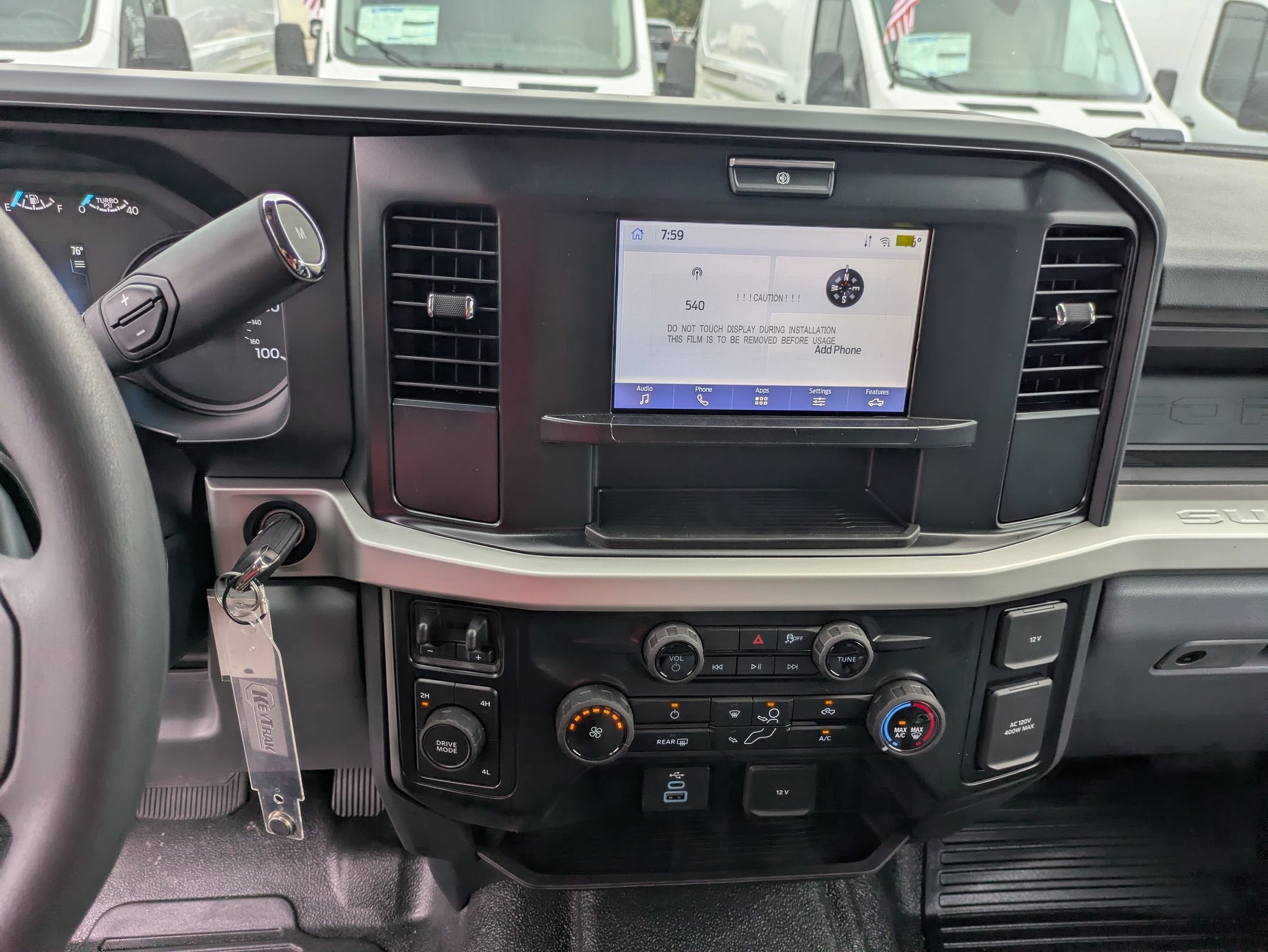2026 Ford Super Duty F-450 DRW XL