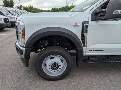 2026 Ford Super Duty F-450 DRW XL