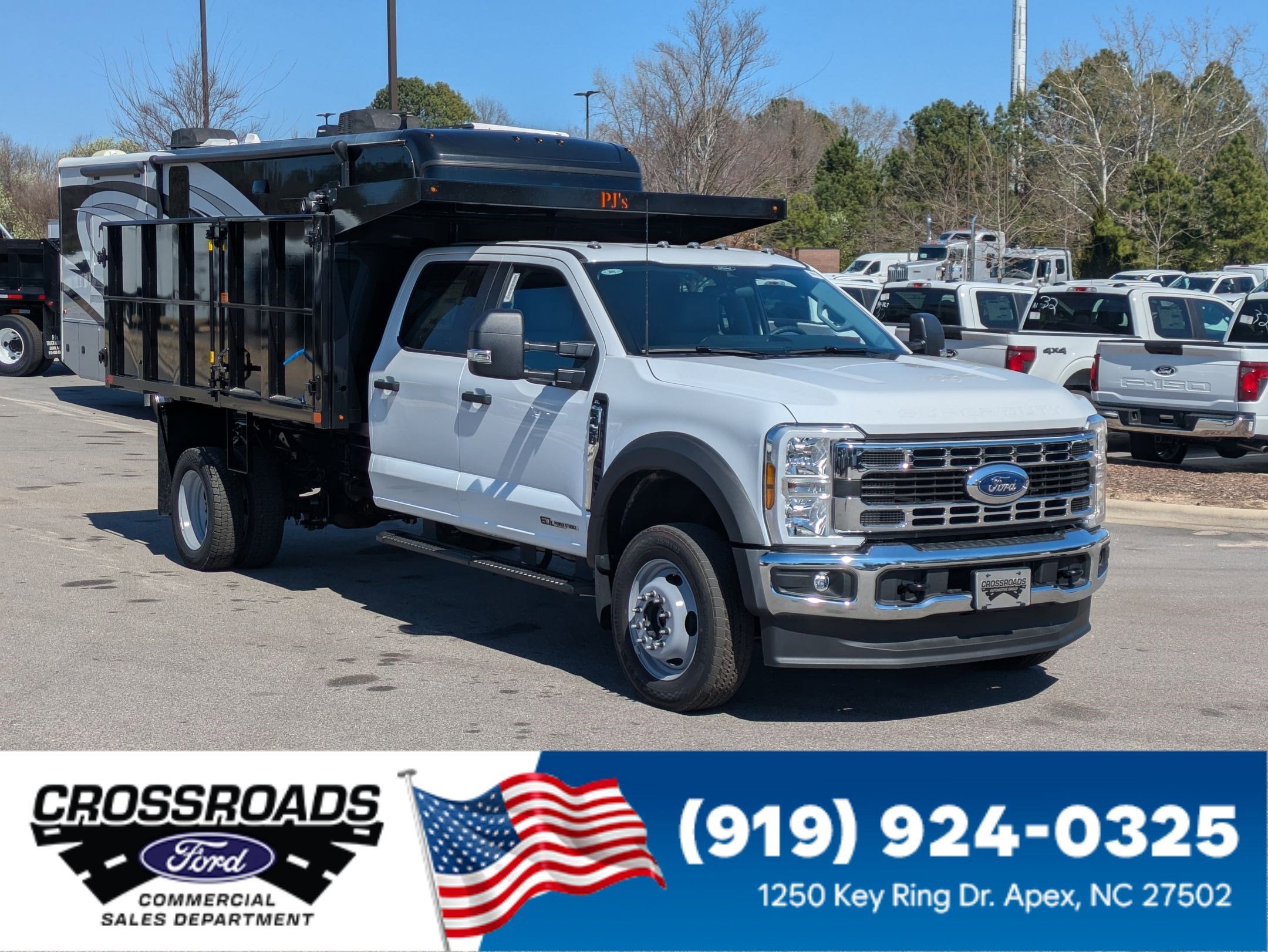 2026 Ford Super Duty F-450 DRW XL