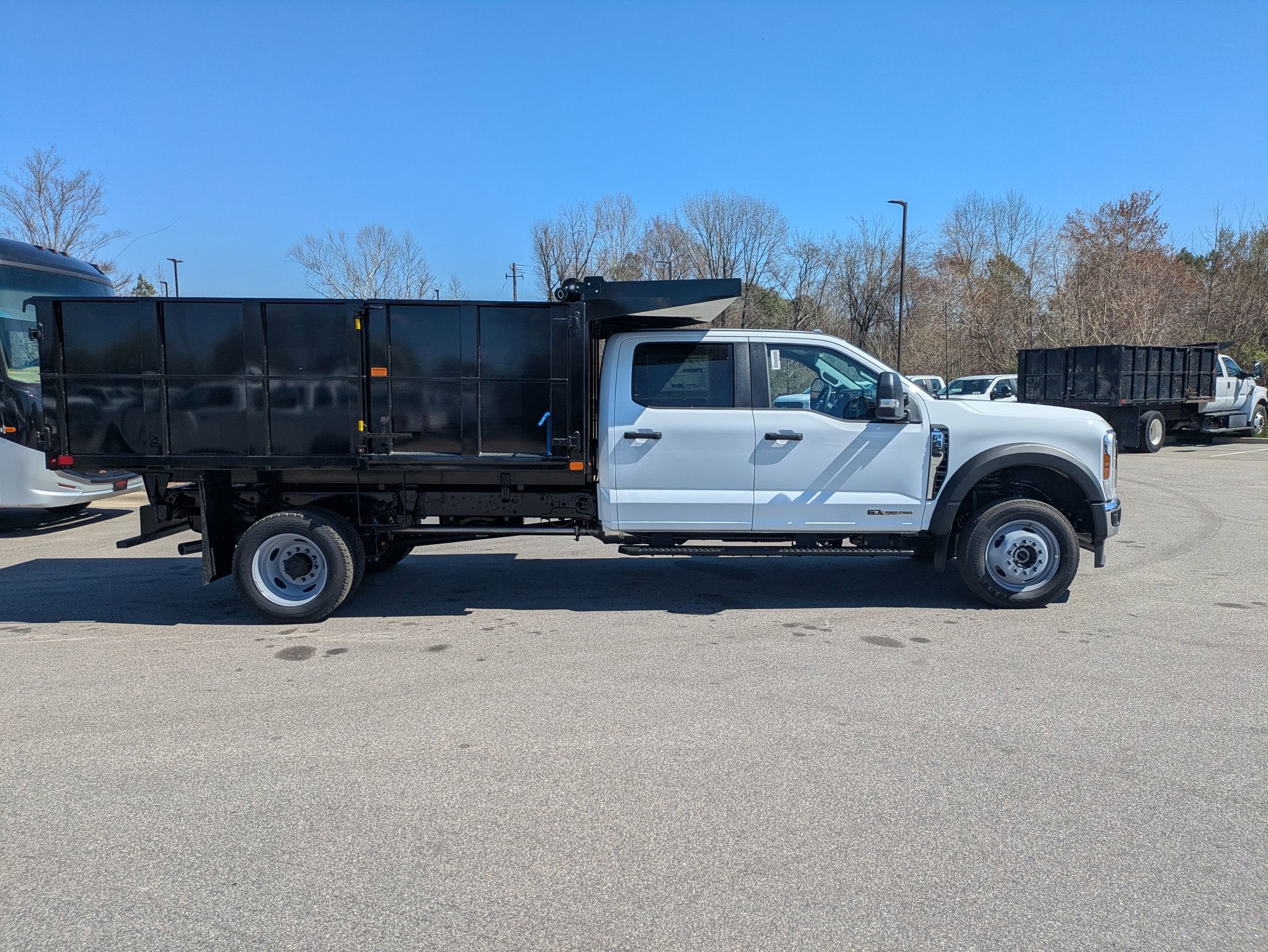 2026 Ford Super Duty F-450 DRW XL