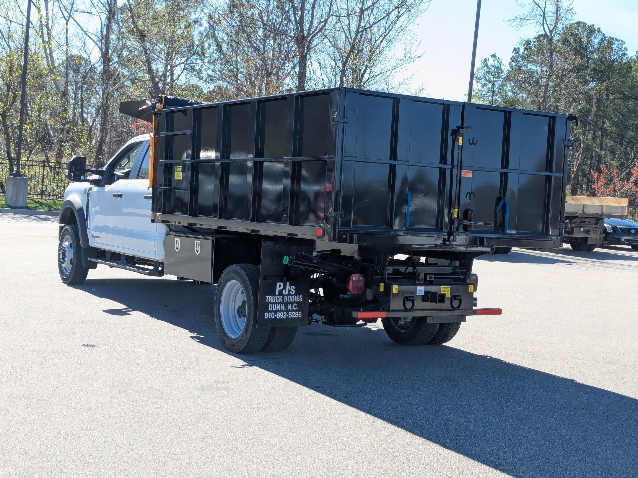 2026 Ford Super Duty F-450 DRW XL