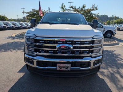 2026 Ford Super Duty F-450 DRW LARIAT