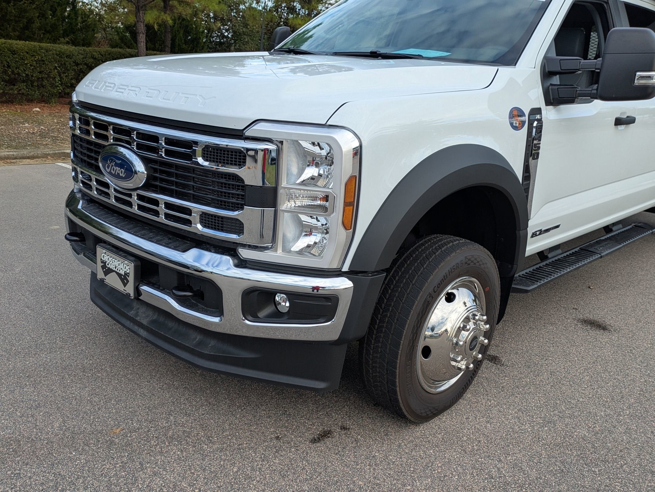 2025 Ford Super Duty F-450 DRW XL