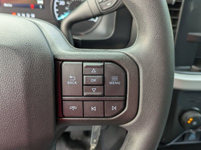 2025 Ford Super Duty F-450 DRW XL