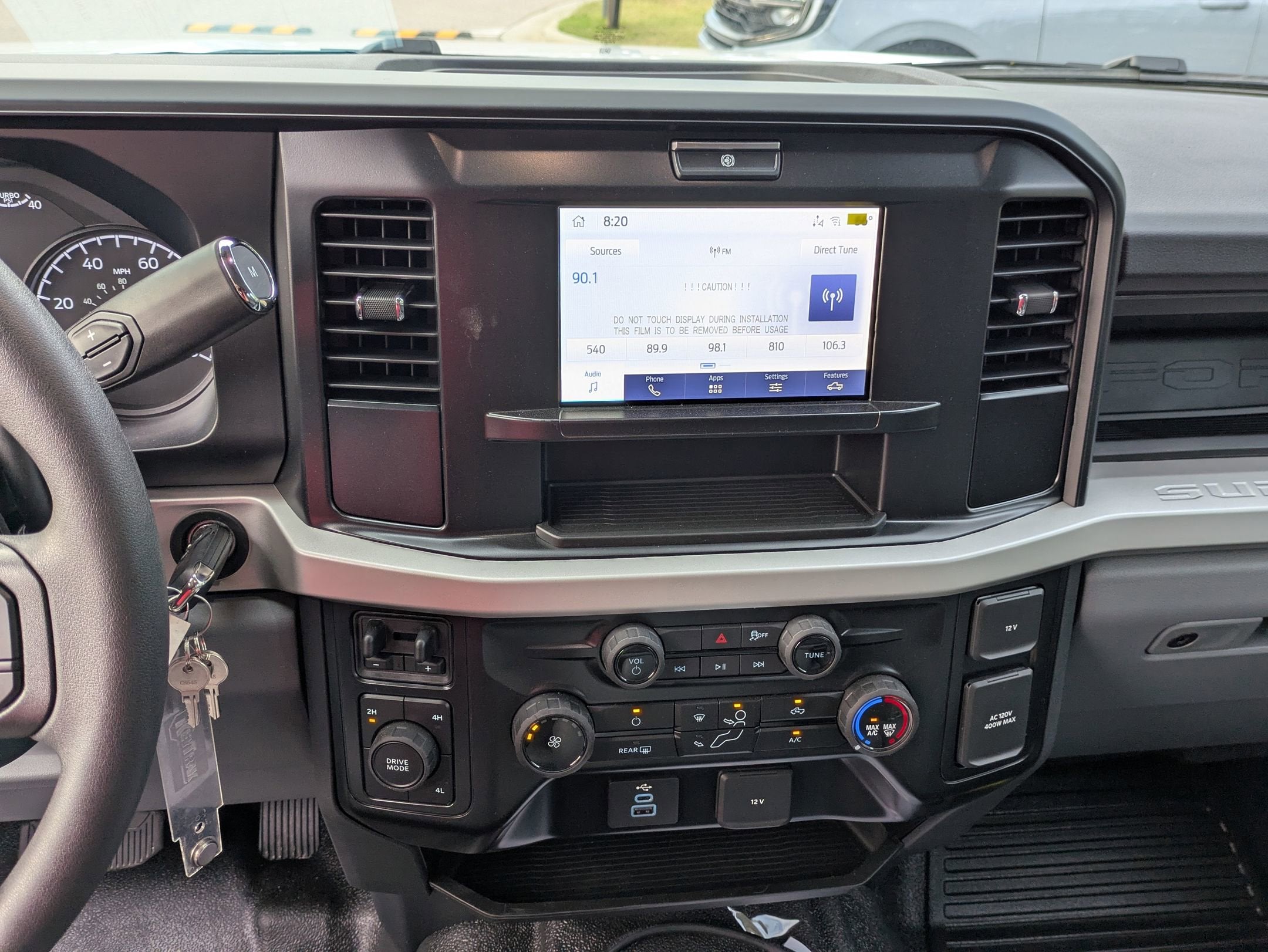 2025 Ford Super Duty F-450 DRW XL