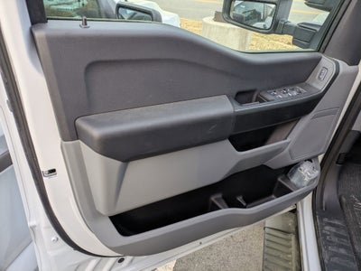 2026 Ford Super Duty F-450 DRW XL