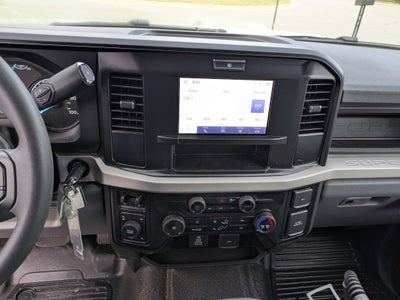 2026 Ford Super Duty F-450 DRW XL