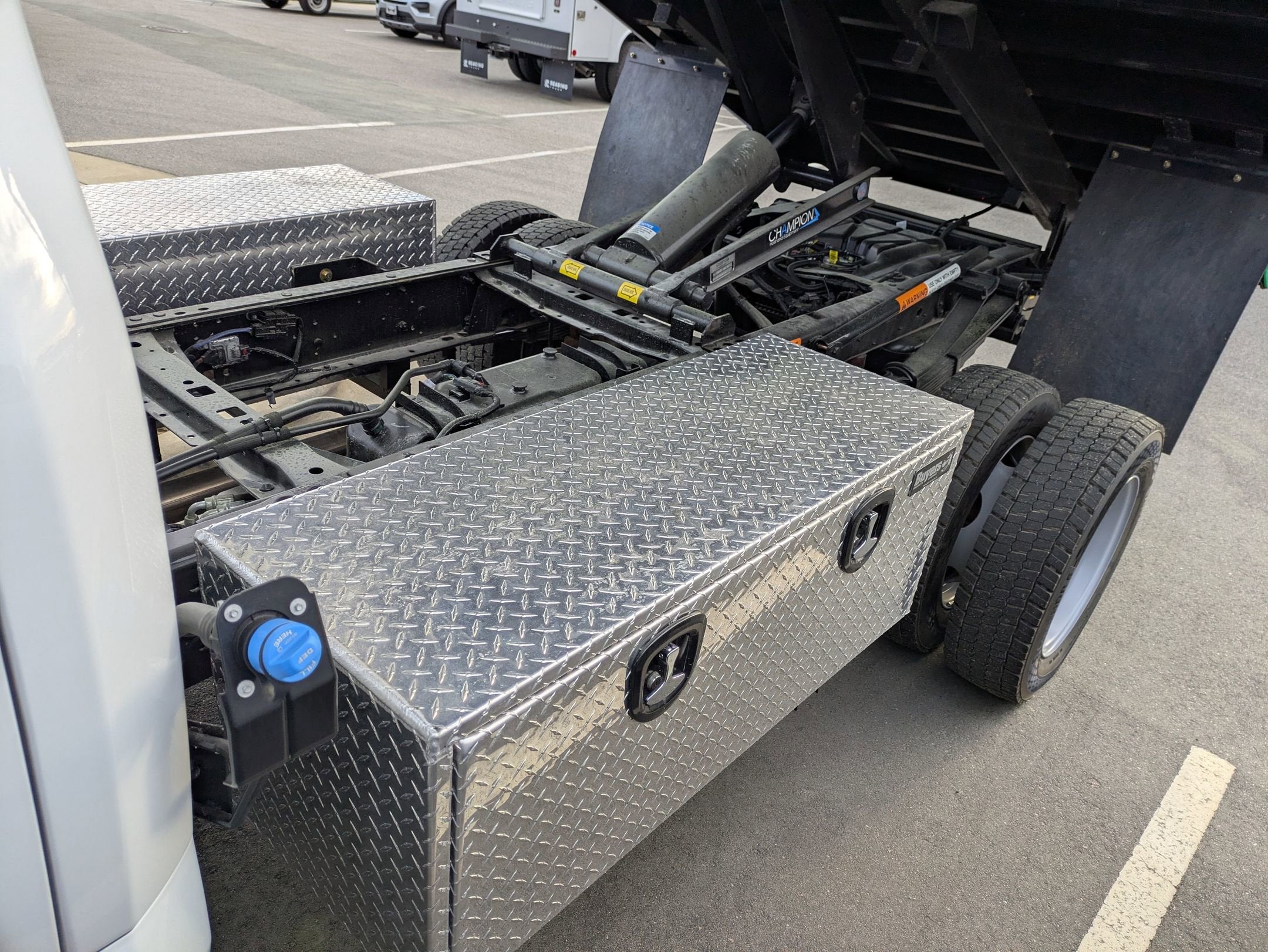 2026 Ford Super Duty F-450 DRW XL