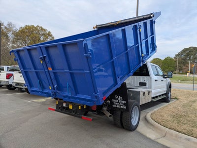 2026 Ford Super Duty F-450 DRW XL