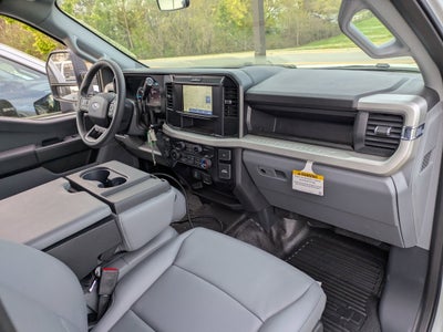 2026 Ford Super Duty F-450 DRW XL