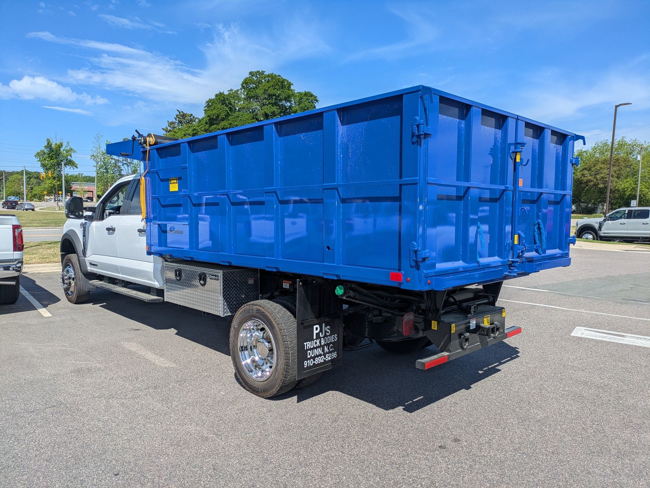 2026 Ford Super Duty F-450 DRW XL