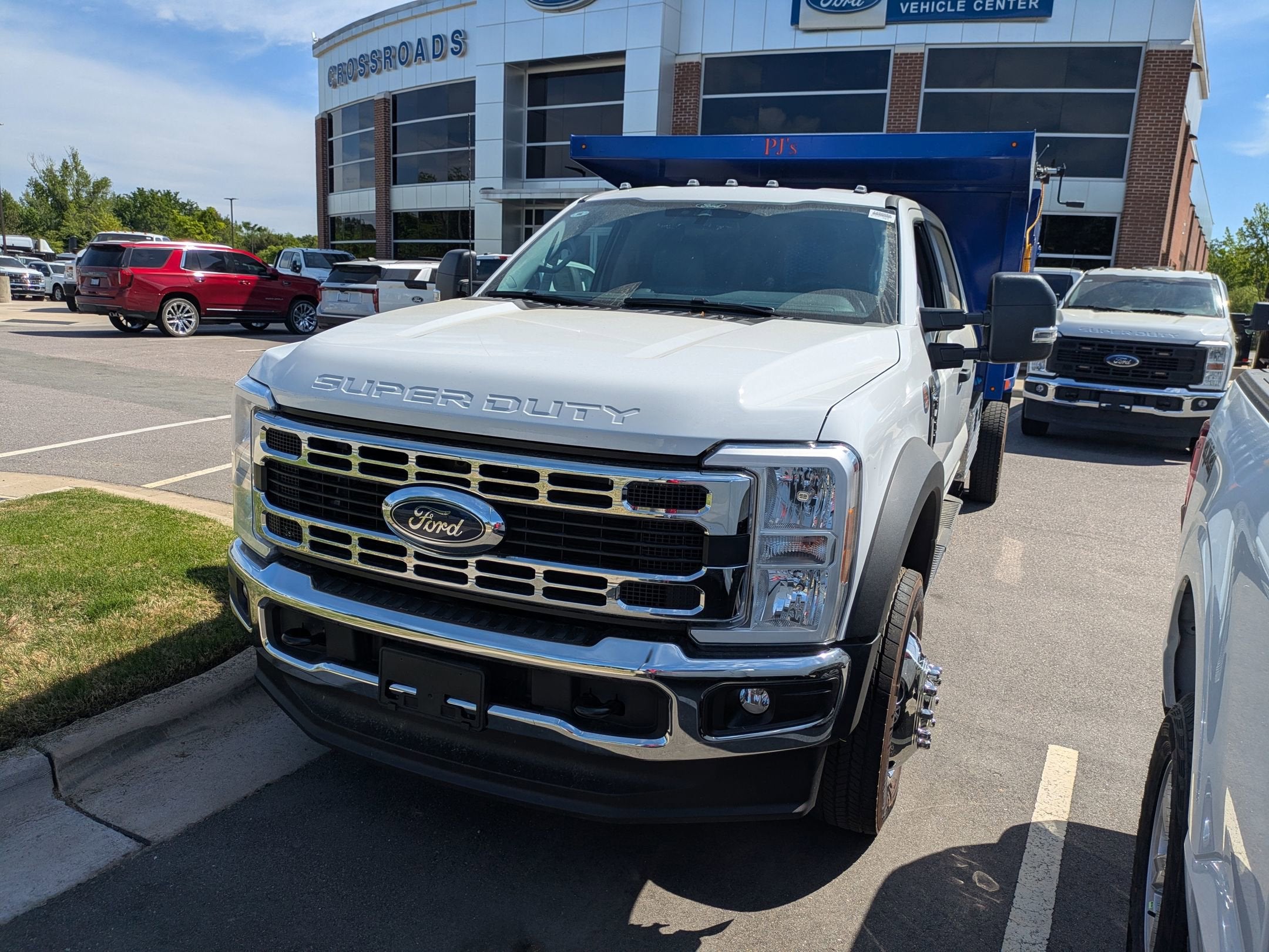 2026 Ford Super Duty F-450 DRW XL