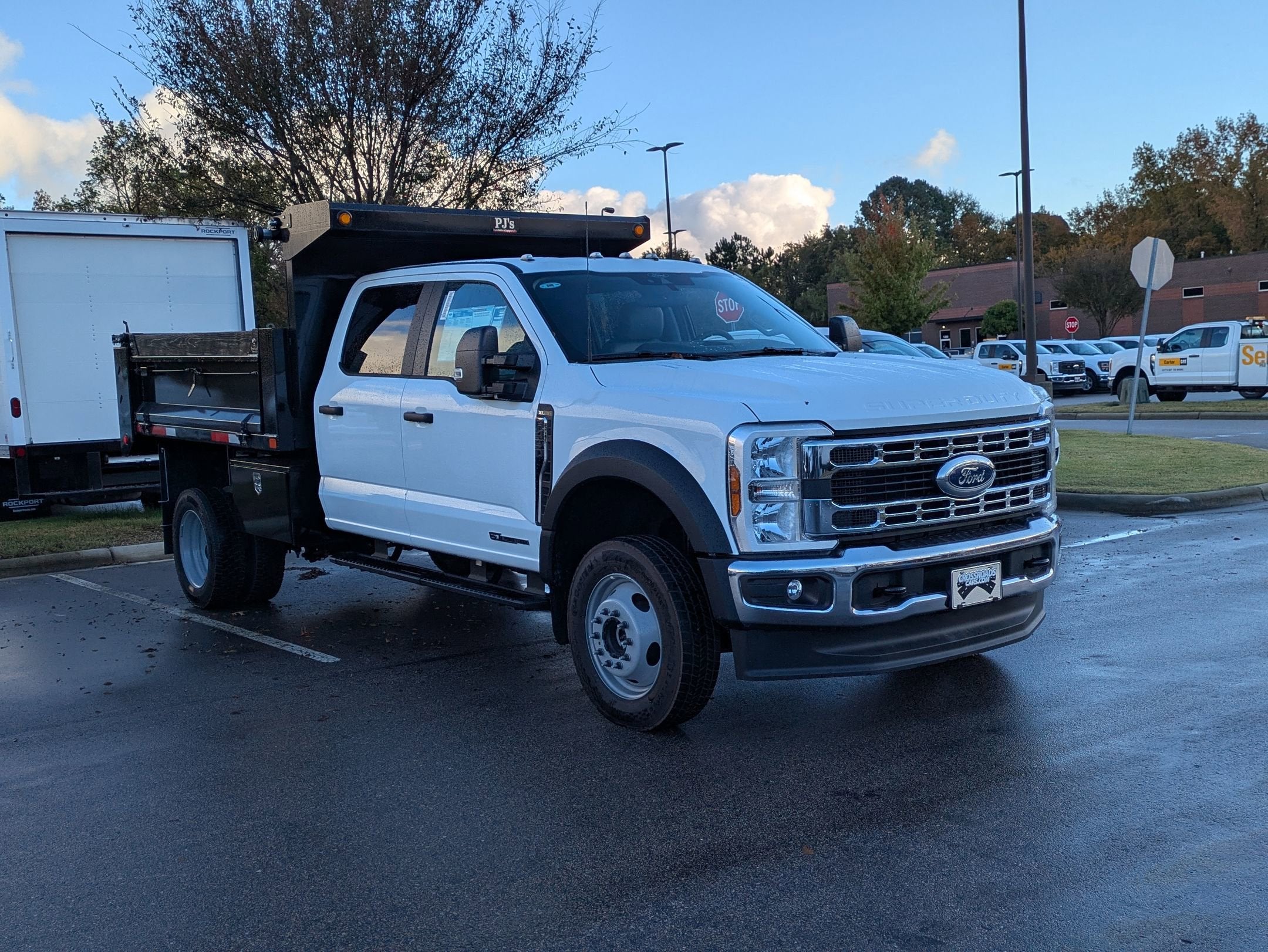 2025 Ford Super Duty F-450 DRW XL
