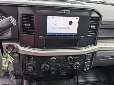 2025 Ford Super Duty F-450 DRW XL