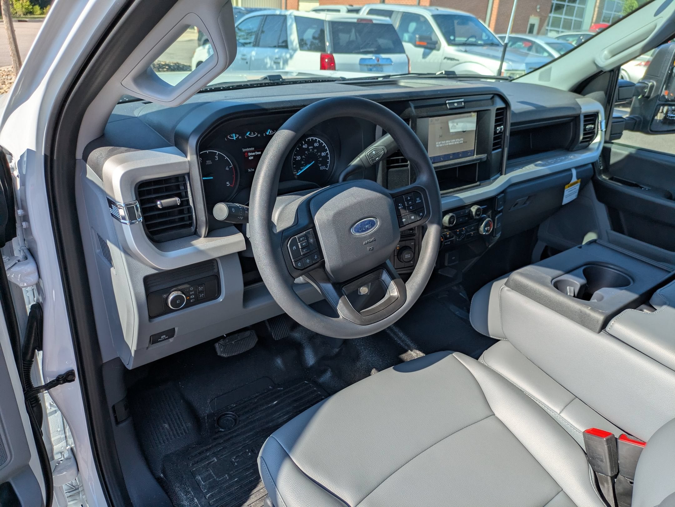 2026 Ford Super Duty F-450 DRW XL