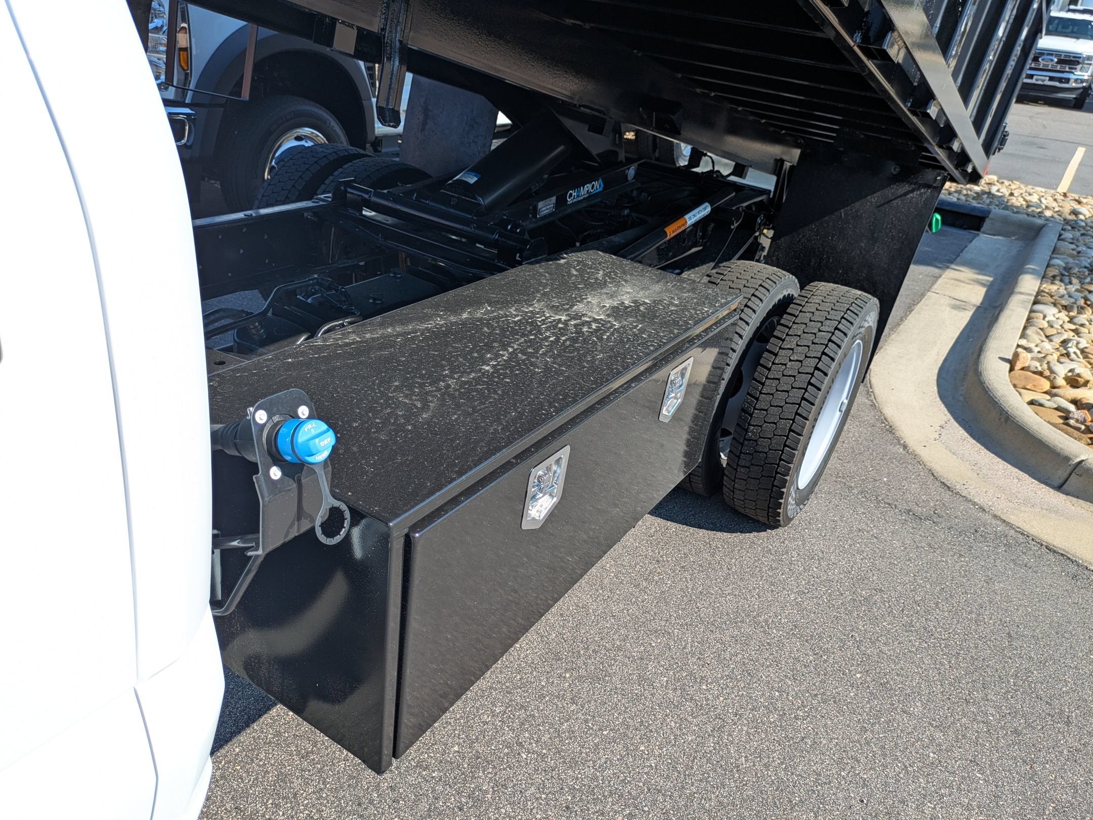 2026 Ford Super Duty F-450 DRW XL