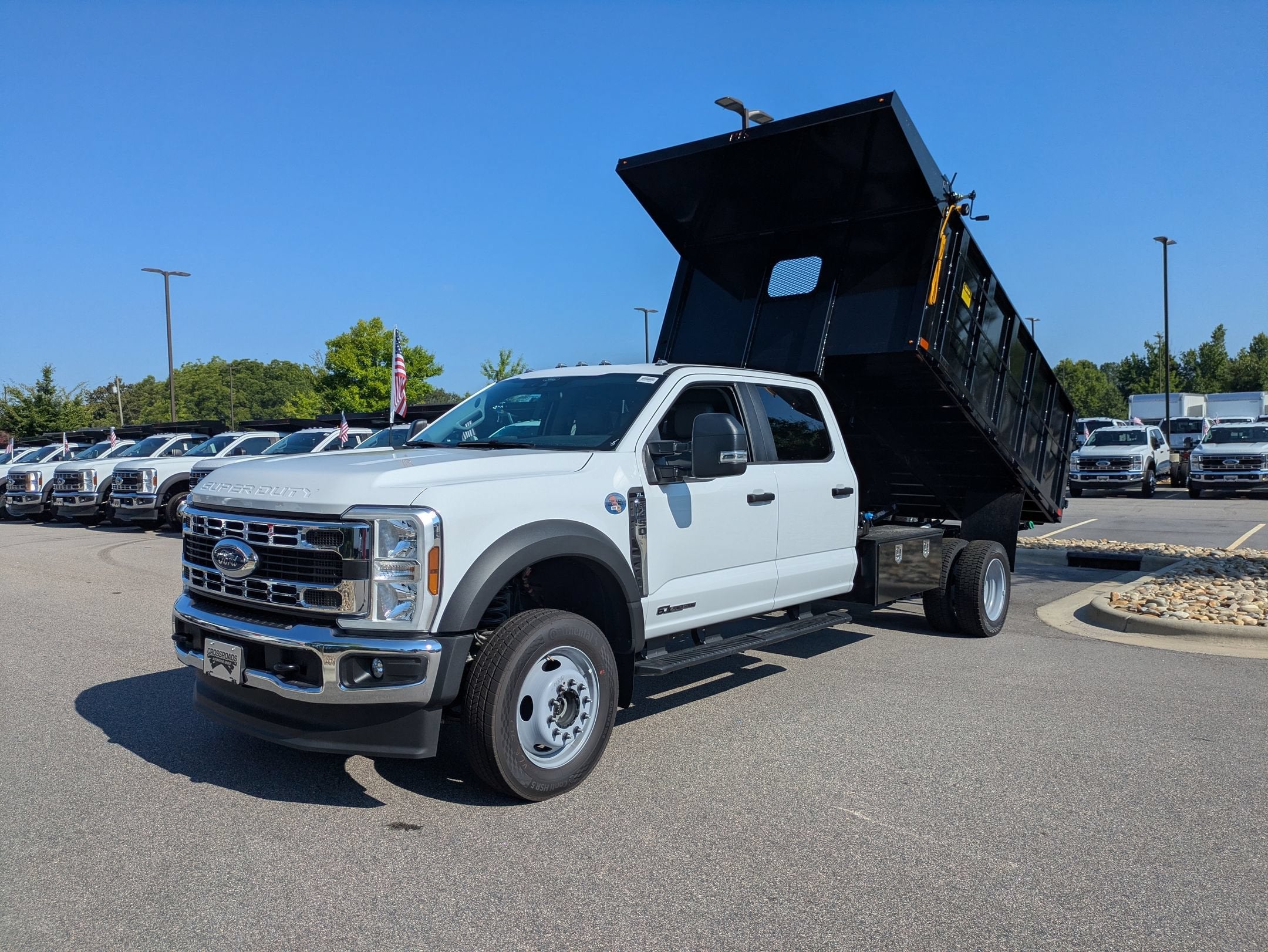 2026 Ford Super Duty F-450 DRW XL