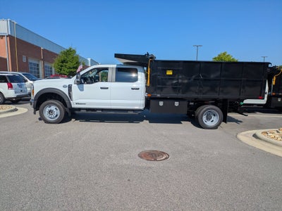 2026 Ford Super Duty F-450 DRW XL