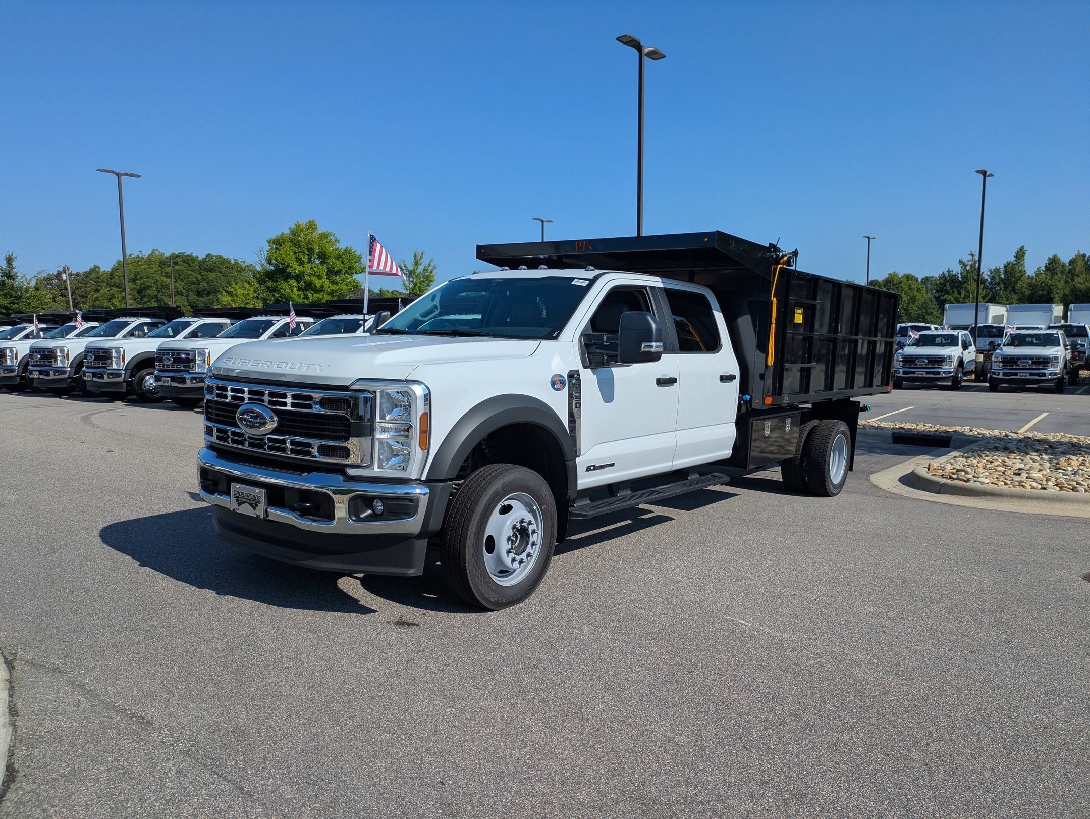 2026 Ford Super Duty F-450 DRW XL