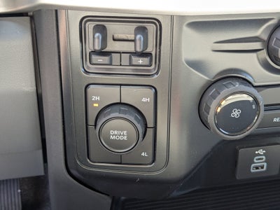 2026 Ford Super Duty F-450 DRW XL