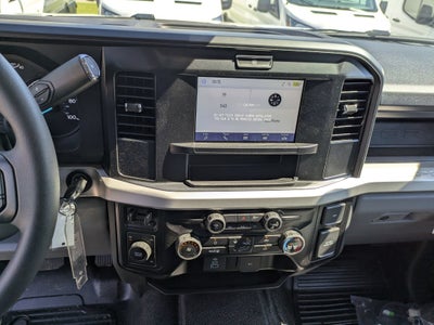2026 Ford Super Duty F-450 DRW XL