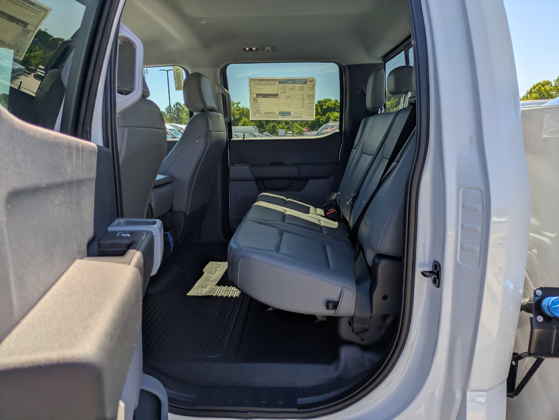 2026 Ford Super Duty F-450 DRW XL