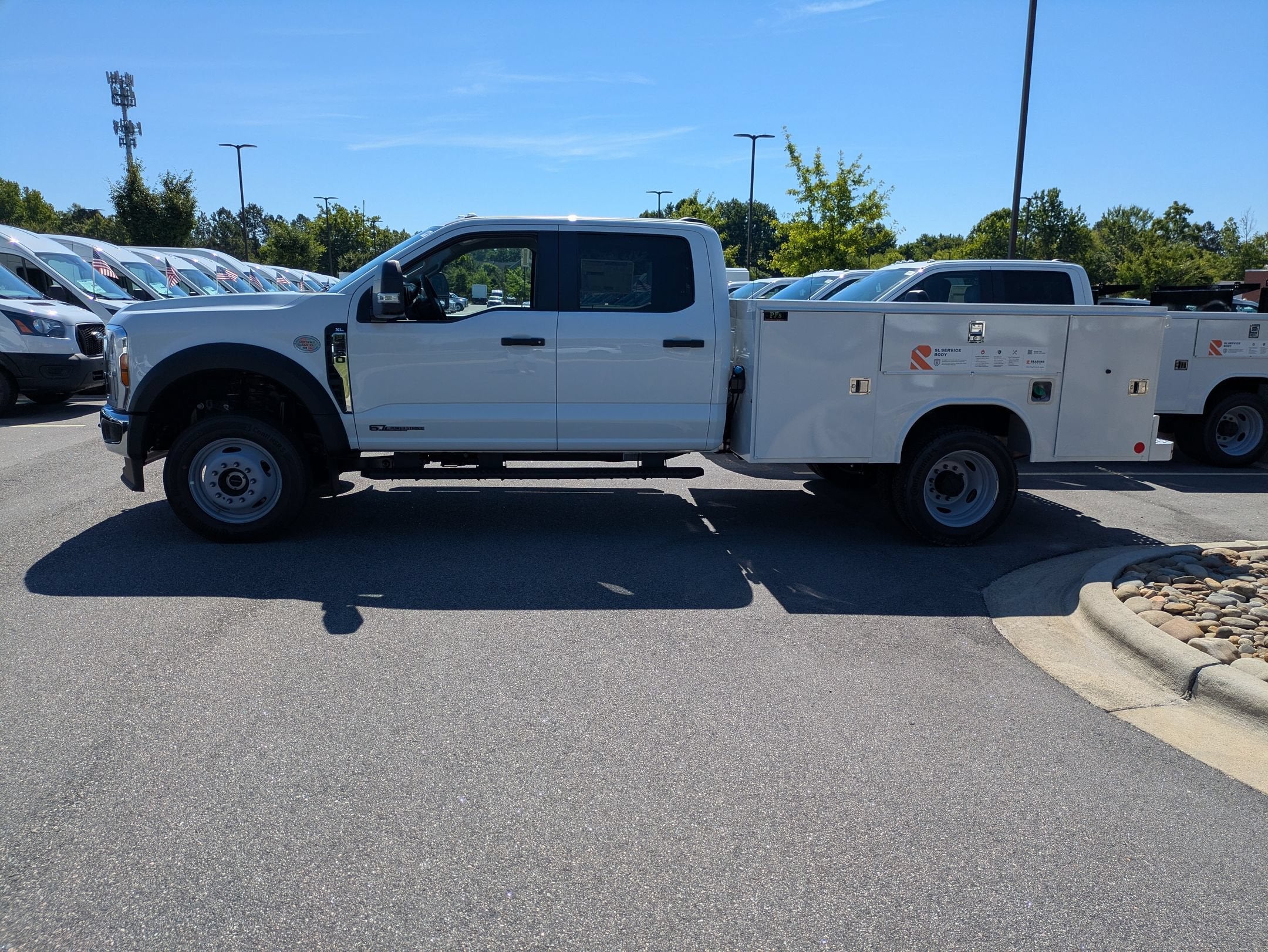 2026 Ford Super Duty F-450 DRW XL