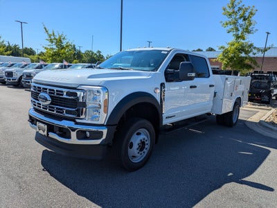 2026 Ford Super Duty F-450 DRW XL